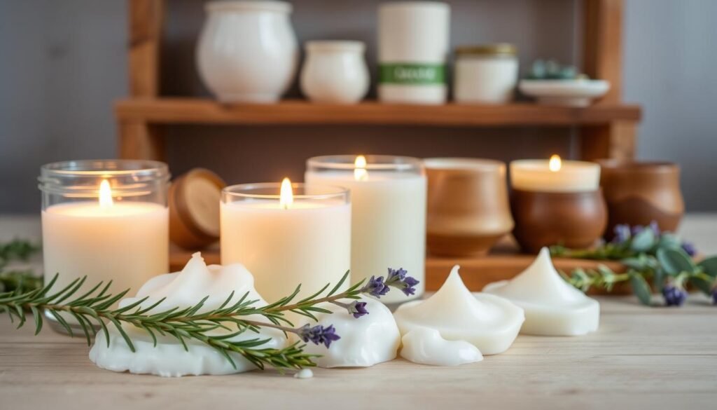 natural candle ingredients