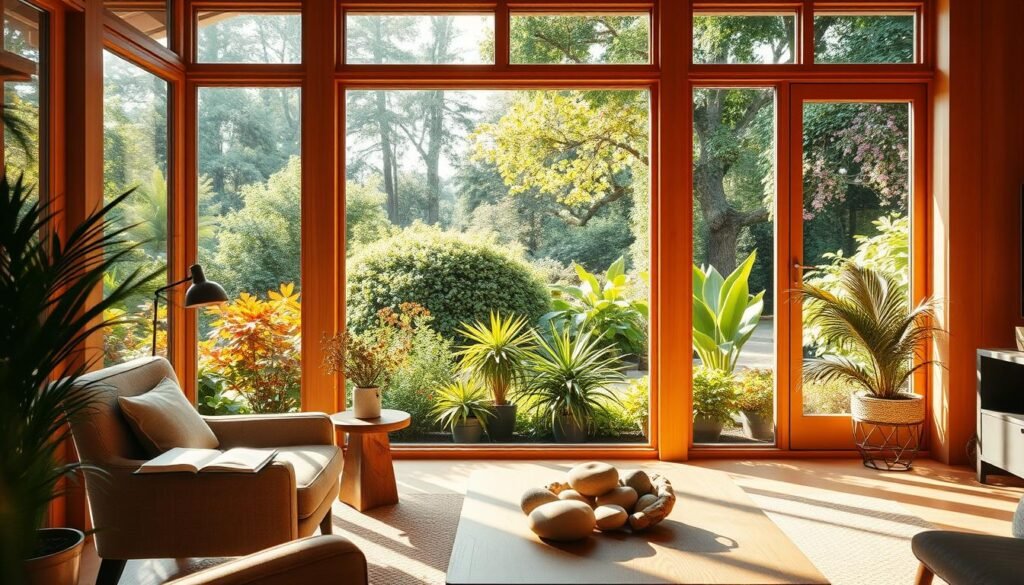 nature connection in home