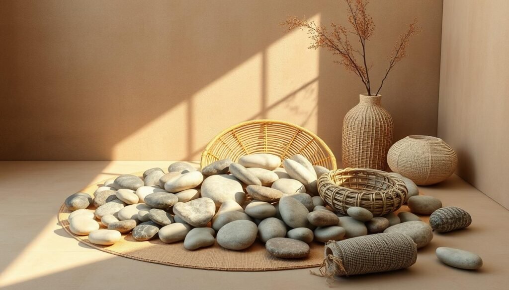 neutral color palette natural materials