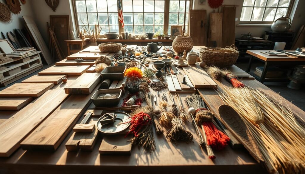 sourcing quality materials