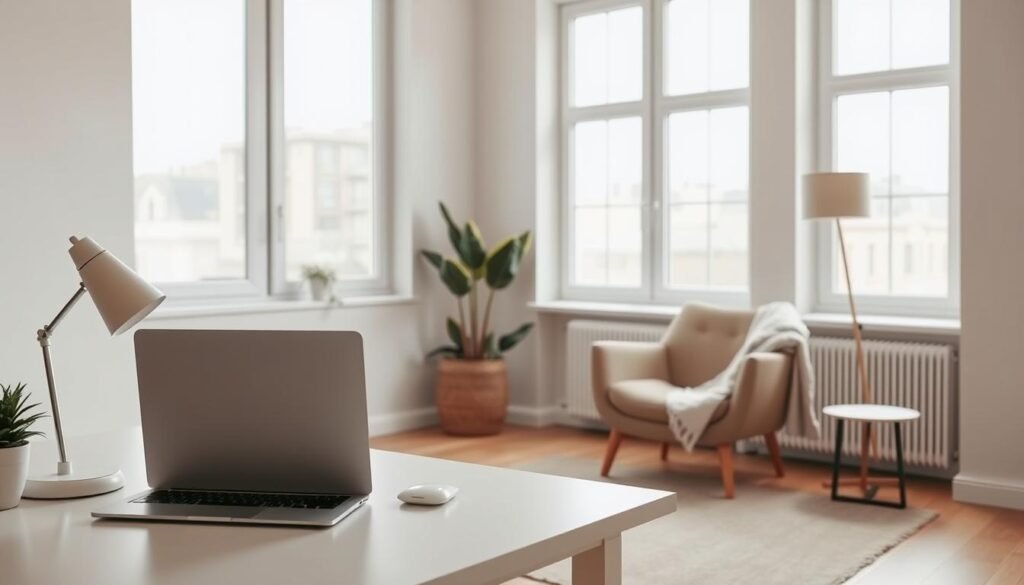 stress-free home habits