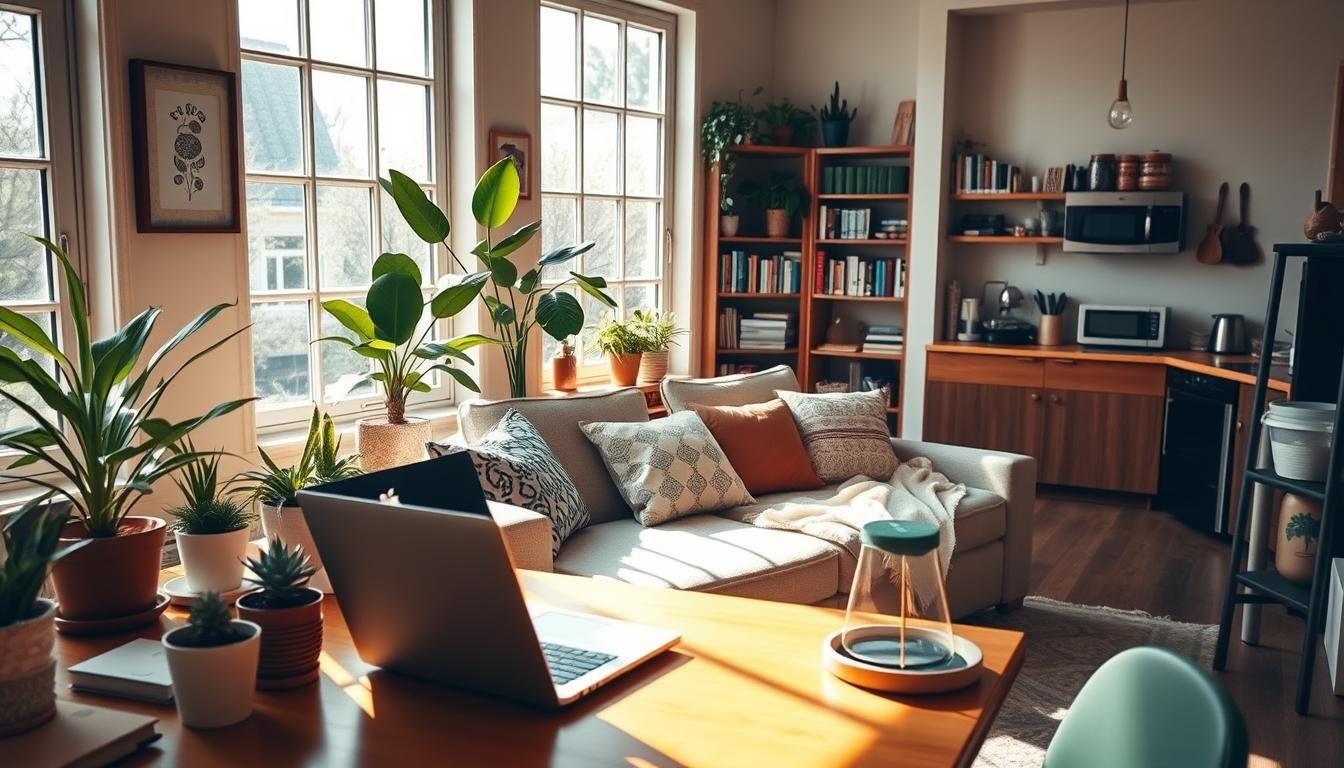 sustainable living practices