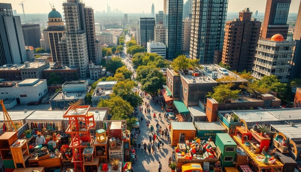 sustainable upcycling impact