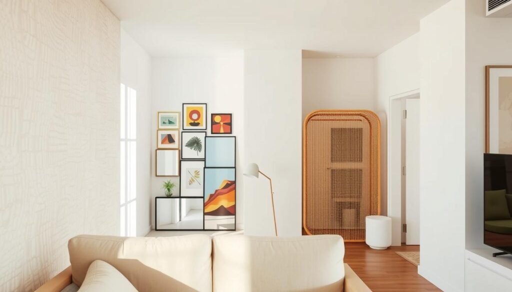 temporary wall treatments for apartments