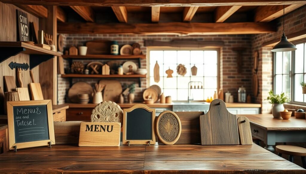versatile wood decor applications
