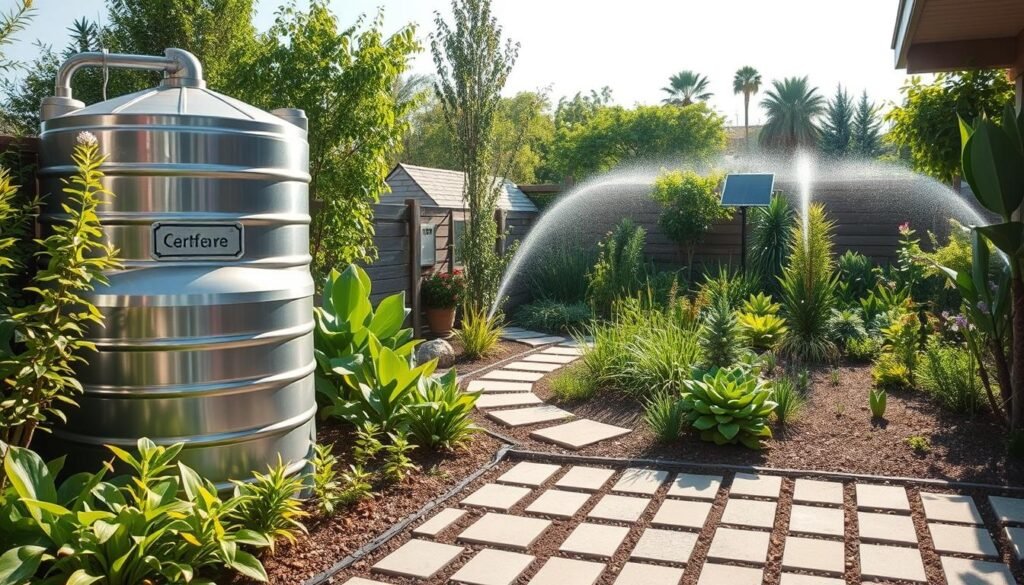 water conservation systems