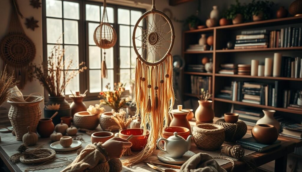boho fall diy projects