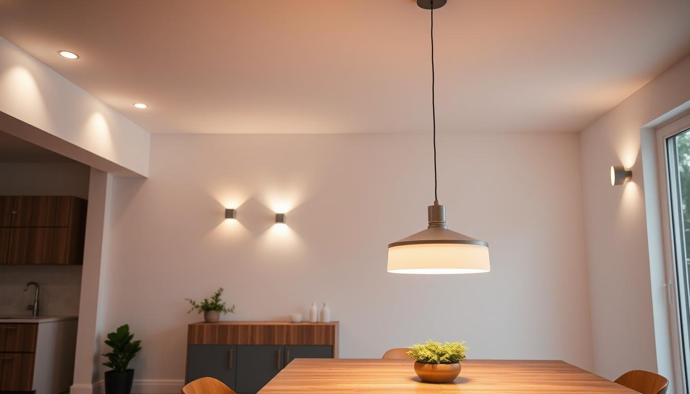 energy-efficient smart lighting