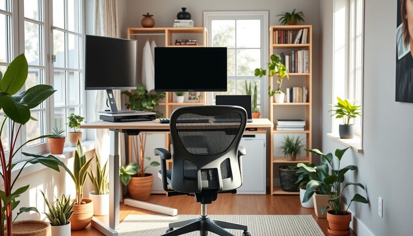 ergonomic home office solutions