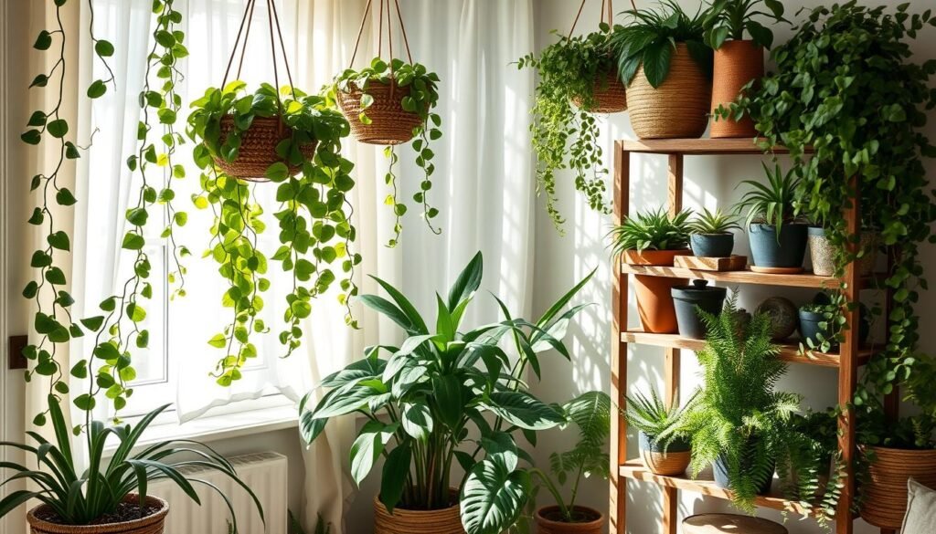 greenery natural accents