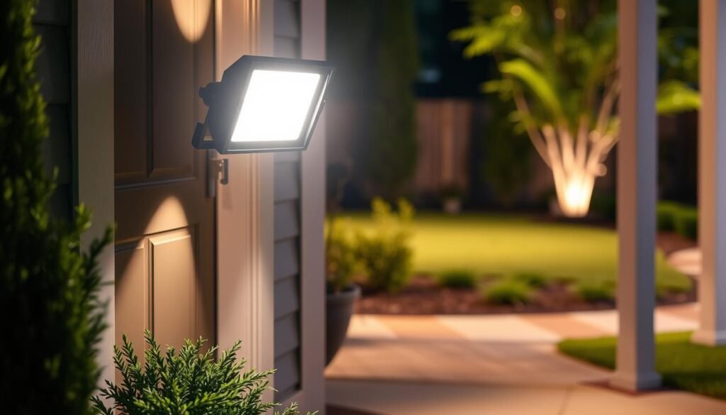 home security lighting