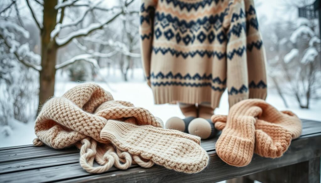 hygge winter layers