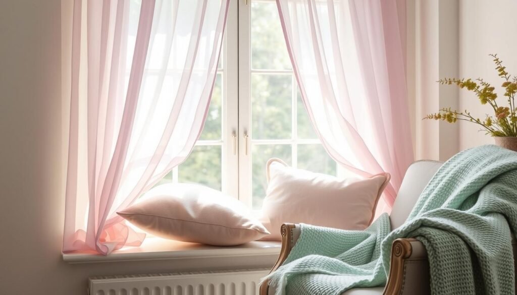 light textiles