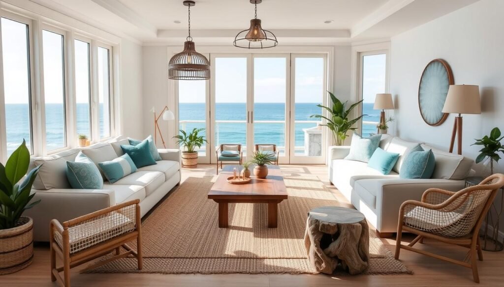 oceanic living room design