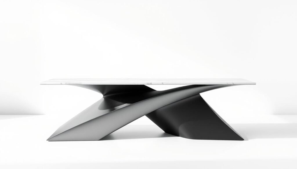 sculptural furniture design