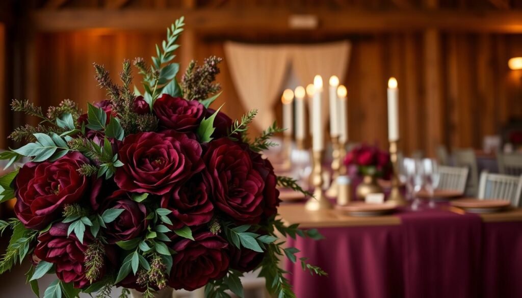 wedding color palette inspiration