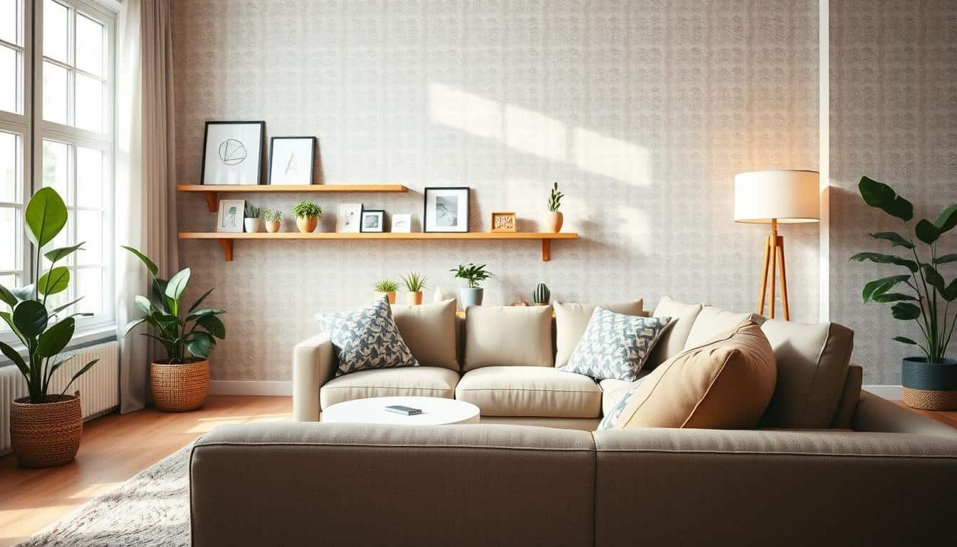 Budget-Friendly Wallpaper & Paint Upgrades