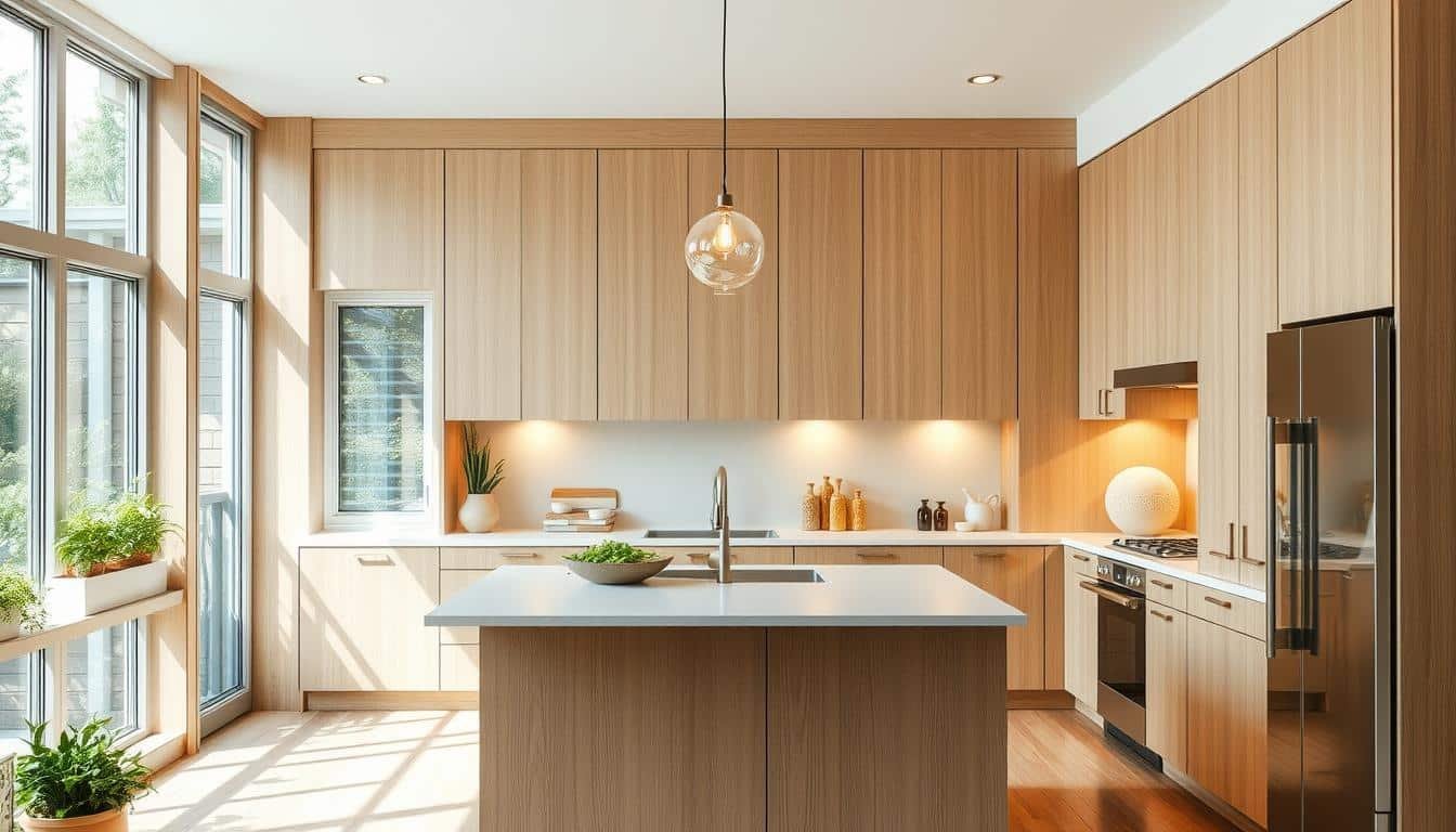 Eco-Friendly and Energy-Efficient Kitchen Upgrades