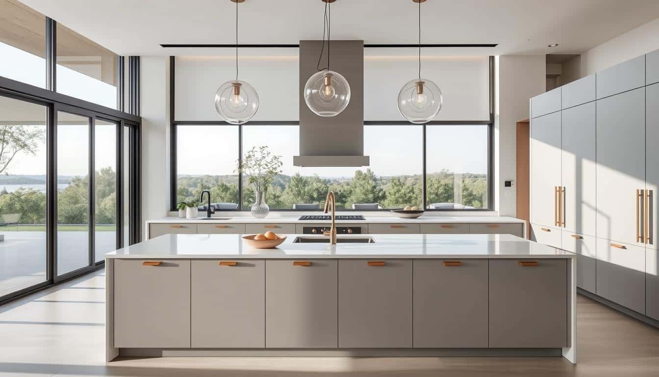 Minimalist Luxury Kitchens on a Budget