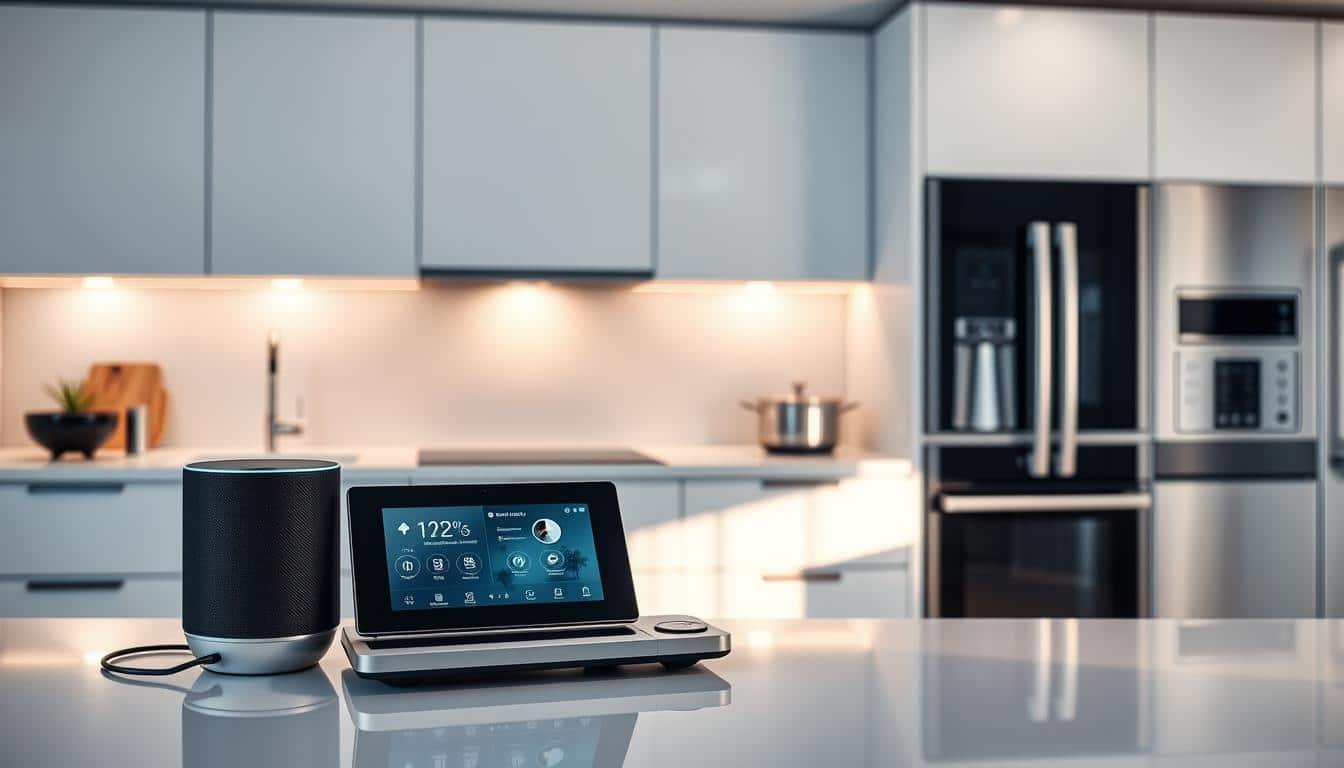 Smart Home Devices for Kitchen Convenience