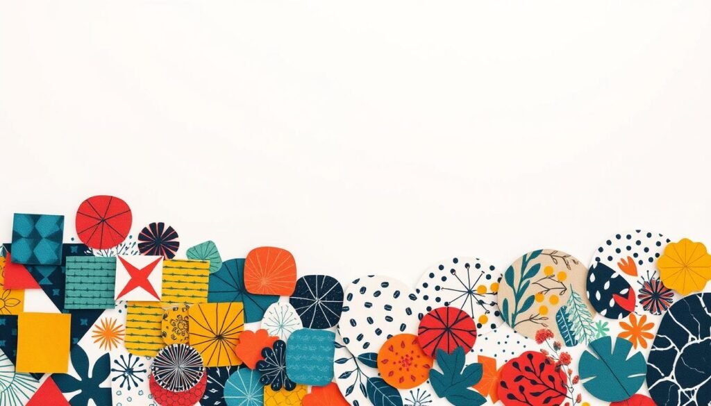 balanced pattern mixing examples