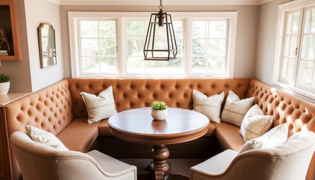 breakfast nook seating ideas