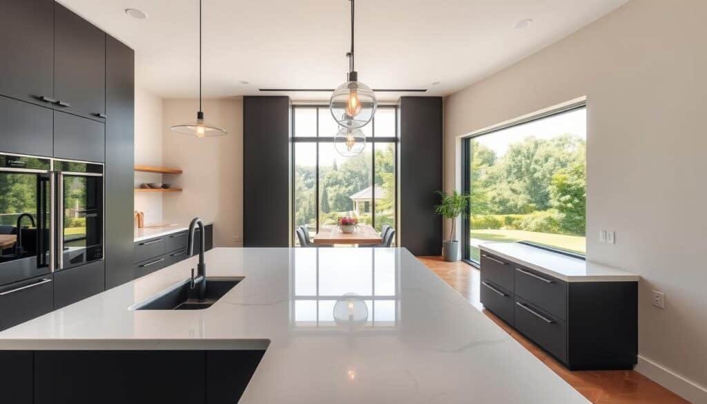 high-end kitchen upgrades
