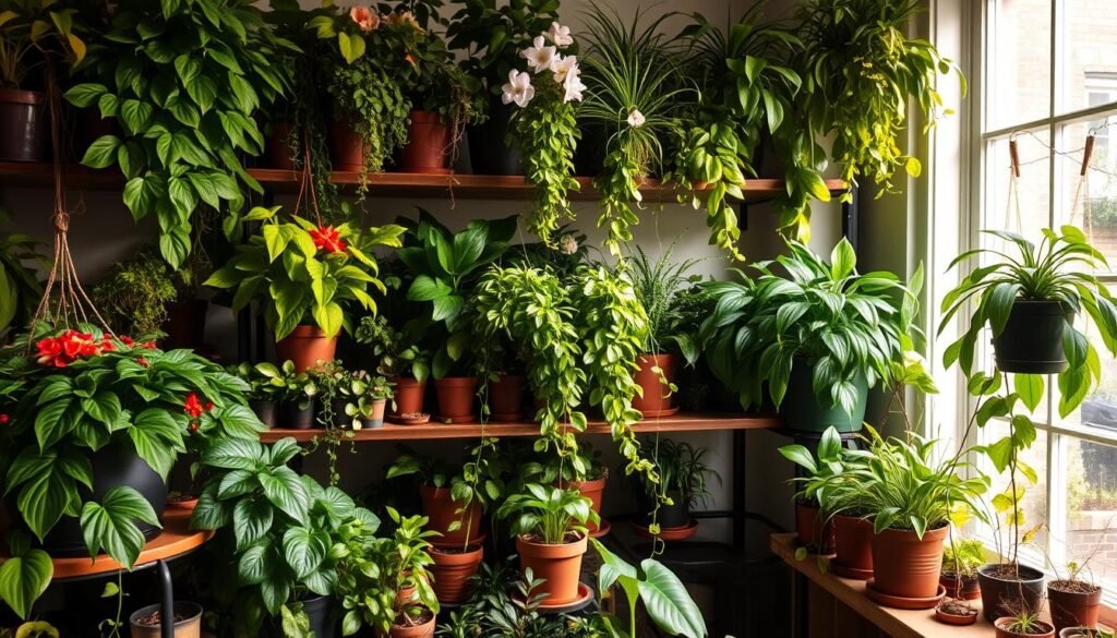 indoor plant care tips