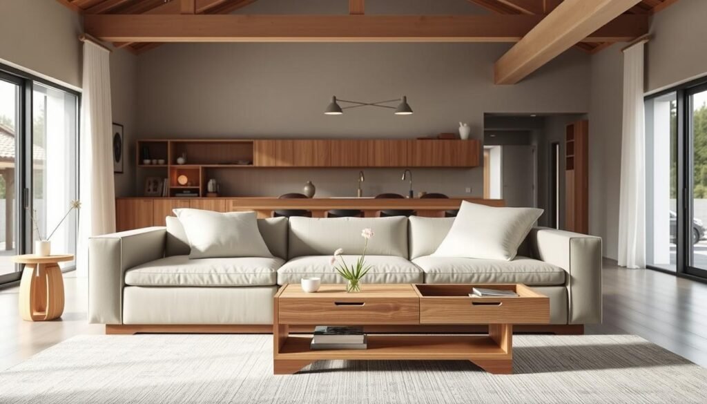 multi-functional furniture design