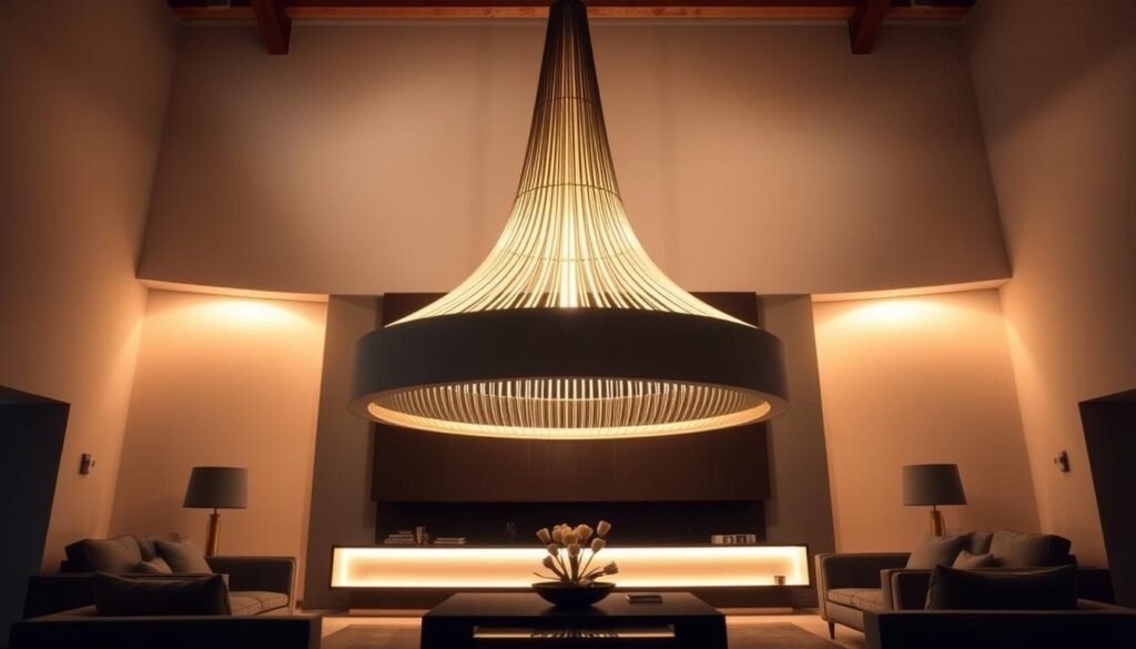 statement lighting style